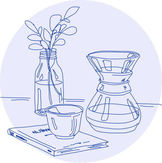 Illustration of a water filter problem solution 1